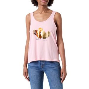 ONLY Onlhenny Life Reg S/L Tank Top Box JRS, Pink, XL ONLY Onlhenny Life Reg S/L Tank Top Box JRS, Pink, XL