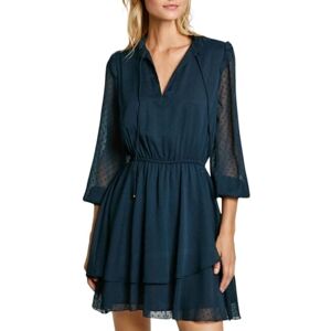 Pepe Jeans Women's Otto, Dress, Blue, XS Pepe Jeans Women's Otto, Dress, Blue, XS