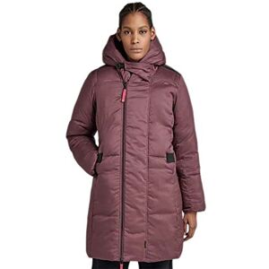 G-STAR Women's G Whistler Padded Parka , Purple (vineyard wine D22168-D199-D303), M G-STAR Women's G Whistler Padded Parka , Purple (vineyard wine D22168-D199-D303), M