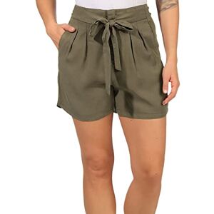 VERO MODA Women's Vmmia Hr Loose Summer Shorts Ga Noos Shorts, Bungee Cord, S VERO MODA Women's Vmmia Hr Loose Summer Shorts Ga Noos Shorts, Bungee Cord, S