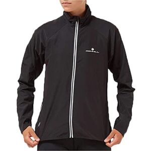 Ronhill Running, Wmn's Core Jacket, All Black, 12 Ronhill Running, Wmn's Core Jacket, All Black, 12