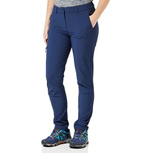 Schöffel Women Pants Ascona Pants, Dress Blues, 18S (Manufacturer Size: 22) Schöffel Women Pants Ascona Pants, Dress Blues, 18S (Manufacturer Size: 22)