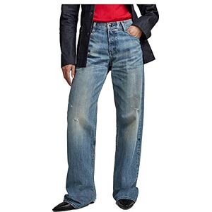 G-STAR Women's Judee Loose Low Waist Jeans, Blue (antique faded niagara destroyed D22889-D315-D886), 32W / 30L G-STAR Women's Judee Loose Low Waist Jeans, Blue (antique faded niagara destroyed D22889-D315-D886), 32W / 30L