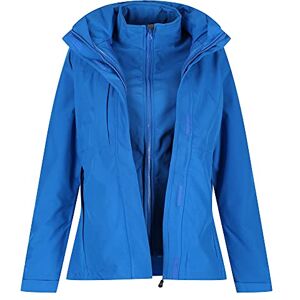 Regatta Women's Ladies Kingsley 3 In1 Jacket Jacket, Blue (Navy), 14 (Manufacturer Size:14) Regatta Women's Ladies Kingsley 3 In1 Jacket Jacket, Blue (Navy), 14 (Manufacturer Size:14)