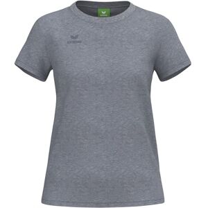 Erima Women's Cmpt T-Shirt Grey Melange Erima Women's Cmpt T-Shirt Grey Melange
