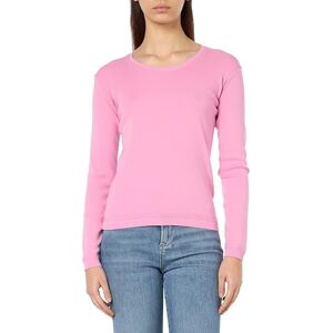 United Colors of Benetton Women's Jersey G/C M/L 1091d1m08 Sweater, Mauve 0p0, XS United Colors of Benetton Women's Jersey G/C M/L 1091d1m08 Sweater, Mauve 0p0, XS