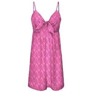 ONLY Women's Onlnova Life Elite Jules Dress AOP, Fuchsia Purple, M ONLY Women's Onlnova Life Elite Jules Dress AOP, Fuchsia Purple, M