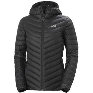 Helly Hansen Women's Verglas Hooded Down Down Jacket, Black, Large Helly Hansen Women's Verglas Hooded Down Down Jacket, Black, Large
