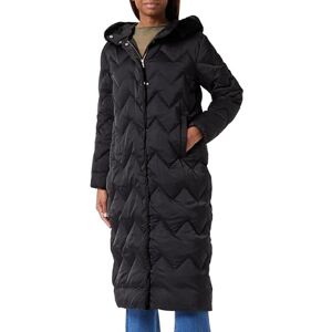 Geox Women's W CHLOO Jacket, Black, 22 Geox Women's W CHLOO Jacket, Black, 22