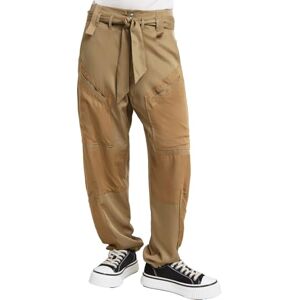 G-STAR Women's Tone On Tone Cargo Pants, Brown (coriander D24608-D521-G290), 31 G-STAR Women's Tone On Tone Cargo Pants, Brown (coriander D24608-D521-G290), 31