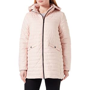 Geox Women's W Ascythia Jacket, Peach Whip, 12 Geox Women's W Ascythia Jacket, Peach Whip, 12