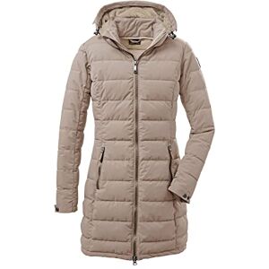 killtec Women's Gw 13 Wmn Qltd Prk Functional Parka/Quilted Parka with Zip-Off Hood killtec Women's Gw 13 Wmn Qltd Prk Functional Parka/Quilted Parka with Zip-Off Hood