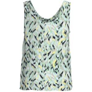 VERO MODA Women's Vmmenny Tank Top WVN Ga Noos, Katydid/AOP:Hally, XL VERO MODA Women's Vmmenny Tank Top WVN Ga Noos, Katydid/AOP:Hally, XL