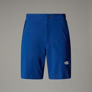 The North Face Women's Felik Slim Tapered Reg Shorts, Estate Blue/TNF Black, 8 The North Face Women's Felik Slim Tapered Reg Shorts, Estate Blue/TNF Black, 8