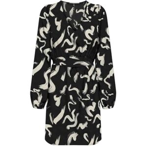 ONLY Onlnova Life Elite L/S Siri Dress AOP, Black/AOP:601 Faux Zebra, XS ONLY Onlnova Life Elite L/S Siri Dress AOP, Black/AOP:601 Faux Zebra, XS