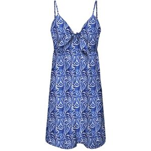 ONLY Women's Onlnova Life Elite Jules Dress AOP, Palace Blue, XL ONLY Women's Onlnova Life Elite Jules Dress AOP, Palace Blue, XL