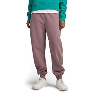 G-STAR Women's Premium Core 2.0 Sweat Pants, Purple (grape shake D21320-C235-D310), L G-STAR Women's Premium Core 2.0 Sweat Pants, Purple (grape shake D21320-C235-D310), L