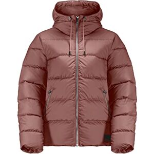 Jack Wolfskin Women's Frozen Palace Jacket, Afterglow, L Jack Wolfskin Women's Frozen Palace Jacket, Afterglow, L