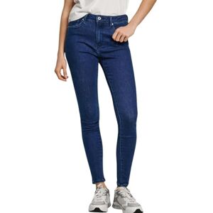Pepe Jeans Women's Super Skinny Jeans Hw Pl204738, Blue (Denim-DU3), 34W x 30L Pepe Jeans Women's Super Skinny Jeans Hw Pl204738, Blue (Denim-DU3), 34W x 30L
