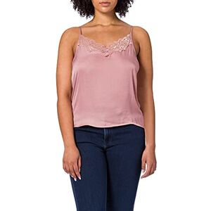 JDY APPA Jacqueline de Yong Female Top, Woodrose/Detail:DTM Lace, 14 JDY APPA Jacqueline de Yong Female Top, Woodrose/Detail:DTM Lace, 14