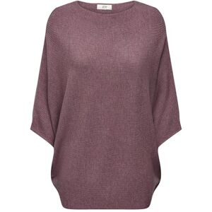 JDY Jacqueline de Yong NOS Women's new Behave Batsleeve Pullov. KNT Noos Sweater, Wistful Mauve, X-Small JDY Jacqueline de Yong NOS Women's new Behave Batsleeve Pullov. KNT Noos Sweater, Wistful Mauve, X-Small