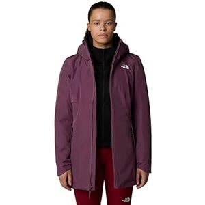 The North Face Women's Hikesteller Insulated Parka, Midnight Mauve, S The North Face Women's Hikesteller Insulated Parka, Midnight Mauve, S