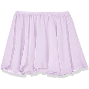 Capezio Women's 11152C Pull On Skirt, Lavender, Medium Capezio Women's 11152C Pull On Skirt, Lavender, Medium