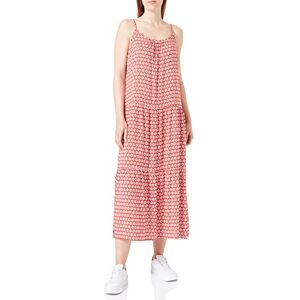 ONLY Women's Onlnova Life Strap Anni Midi Dress, Bossa Nova/AOP:349 Small Ikat, 12 ONLY Women's Onlnova Life Strap Anni Midi Dress, Bossa Nova/AOP:349 Small Ikat, 12