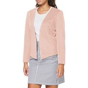 ONLY Women's Onlanna Short Blazer TLR Noos,Rose Smoke, 6 ONLY Women's Onlanna Short Blazer TLR Noos,Rose Smoke, 6