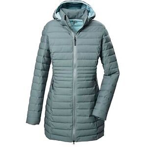 G.I.G.A. DX Women's Gw 14 Qltd Parka_Bacarya Jacket, Aquaverde, 42 G.I.G.A. DX Women's Gw 14 Qltd Parka_Bacarya Jacket, Aquaverde, 42