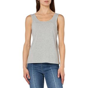 ONLY Women's Onlmoster S/L Tank Top JRS, Gray, S ONLY Women's Onlmoster S/L Tank Top JRS, Gray, S