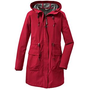 G.I.G.A. DX GS 99 WMN SFTSHLL PRK 37955-000 Women's Casual Softshell Parka with Hood Modern Red 42 G.I.G.A. DX GS 99 WMN SFTSHLL PRK 37955-000 Women's Casual Softshell Parka with Hood Modern Red 42