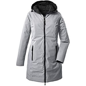 G.I.G.A. DX GIGEQ 38065-000 Women's Casual Functional Reversible Parka with Hood GW 2 WMN PRK Off-White 42 G.I.G.A. DX GIGEQ 38065-000 Women's Casual Functional Reversible Parka with Hood GW 2 WMN PRK Off-White 42