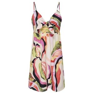 ONLY Onlnova Life Elite Jules Dress AOP, Kiwi, XL ONLY Onlnova Life Elite Jules Dress AOP, Kiwi, XL