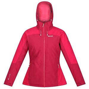 Regatta Women's Highton Striii Jackets Waterproof Insulated, Berry/PkPotn, 12 UK Regatta Women's Highton Striii Jackets Waterproof Insulated, Berry/PkPotn, 12 UK