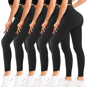 Natural Feelings High Waisted Leggings for Women Ultra Soft Stretch Opaque Slim Yoga Leggings One Size & Plus Size Black Large-X-Large(Plus Size 14-24) Natural Feelings High Waisted Leggings for Women Ultra Soft Stretch Opaque Slim Yoga Leggings One Size & Plus Size Black Large-X-Large(Plus Size 14-24)