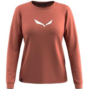 Salewa Eagle Solidlogo Dry T-Shirt Women, Red, XS Salewa Eagle Solidlogo Dry T-Shirt Women, Red, XS