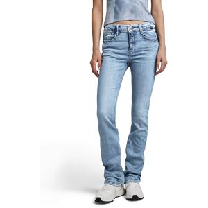 G-STAR Women's Noxer Bootcut Jeans, Blue (faded niagara D21437-D316-D893), 30W / 32L G-STAR Women's Noxer Bootcut Jeans, Blue (faded niagara D21437-D316-D893), 30W / 32L