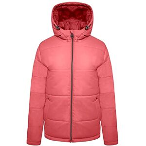 Dare2b Luxuriate Womens Jacket Padded waterproof and breathable recycled fabric, detachable hood and 2 lower pockets Dare2b Luxuriate Womens Jacket Padded waterproof and breathable recycled fabric, detachable hood and 2 lower pockets