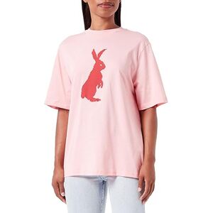 United Colors of Benetton Women's T-Shirt 3096d104m, Pink 03z, XS United Colors of Benetton Women's T-Shirt 3096d104m, Pink 03z, XS