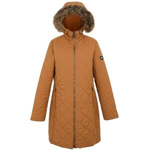 Regatta Women's Fritha III Insulated Parka Jacket with Recycled Thermoguard Insulation, perfect for Outdoors Regatta Women's Fritha III Insulated Parka Jacket with Recycled Thermoguard Insulation, perfect for Outdoors