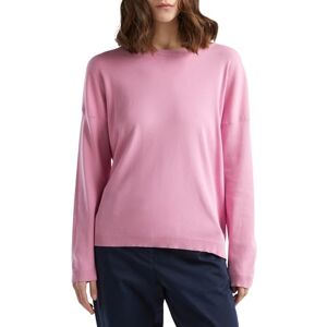 United Colors of Benetton Women's Jersey G/C M/L 1091d100e Pullover Sweater, Mallow 0p0, XL United Colors of Benetton Women's Jersey G/C M/L 1091d100e Pullover Sweater, Mallow 0p0, XL