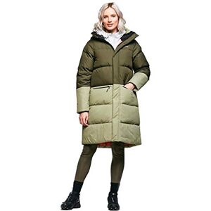 Berghaus Women's Combust Reflect Down Jacket Long Coat Durable Design Water Resistant, Green, 14 Berghaus Women's Combust Reflect Down Jacket Long Coat Durable Design Water Resistant, Green, 14