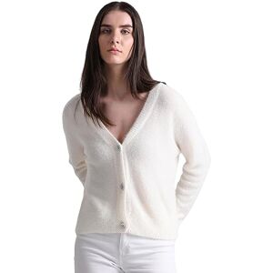 ONLY Women's Onlella Piumo L/S Cardigan CC KNT Sweater, Cloud Dancer, S ONLY Women's Onlella Piumo L/S Cardigan CC KNT Sweater, Cloud Dancer, S