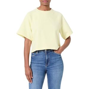Hugo Boss Women's Dorlina_B 10270025 01 T_Shirt, Light/Pastel Yellow742, Hugo Boss Women's Dorlina_B 10270025 01 T_Shirt, Light/Pastel Yellow742,