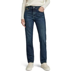 G-STAR Women's Ace 2.0 Slim Straight Jeans, Blue (worn in yukon blue D23638-C052-G321), 25W / 30L G-STAR Women's Ace 2.0 Slim Straight Jeans, Blue (worn in yukon blue D23638-C052-G321), 25W / 30L