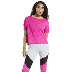 Reebok TS Perf tee T-shirt, Women, proudp, XL Reebok TS Perf tee T-shirt, Women, proudp, XL