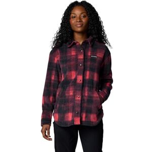 Columbia Women's Shirt Jacket, Benton Springs II Columbia Women's Shirt Jacket, Benton Springs II