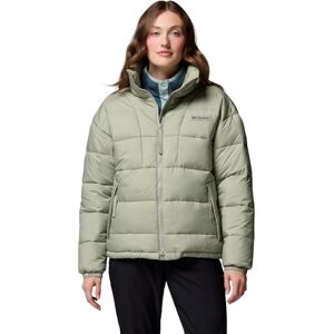 Columbia Women's Pike Lake Jacket, Puffer Jacket, Safari, Large Columbia Women's Pike Lake Jacket, Puffer Jacket, Safari, Large