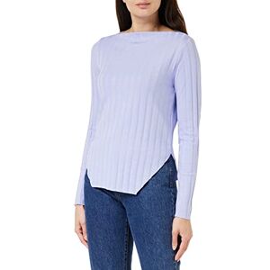 United Colors of Benetton Women's Jersey M/L 3urtd200j T-Shirt, Lilac 2h0, S United Colors of Benetton Women's Jersey M/L 3urtd200j T-Shirt, Lilac 2h0, S